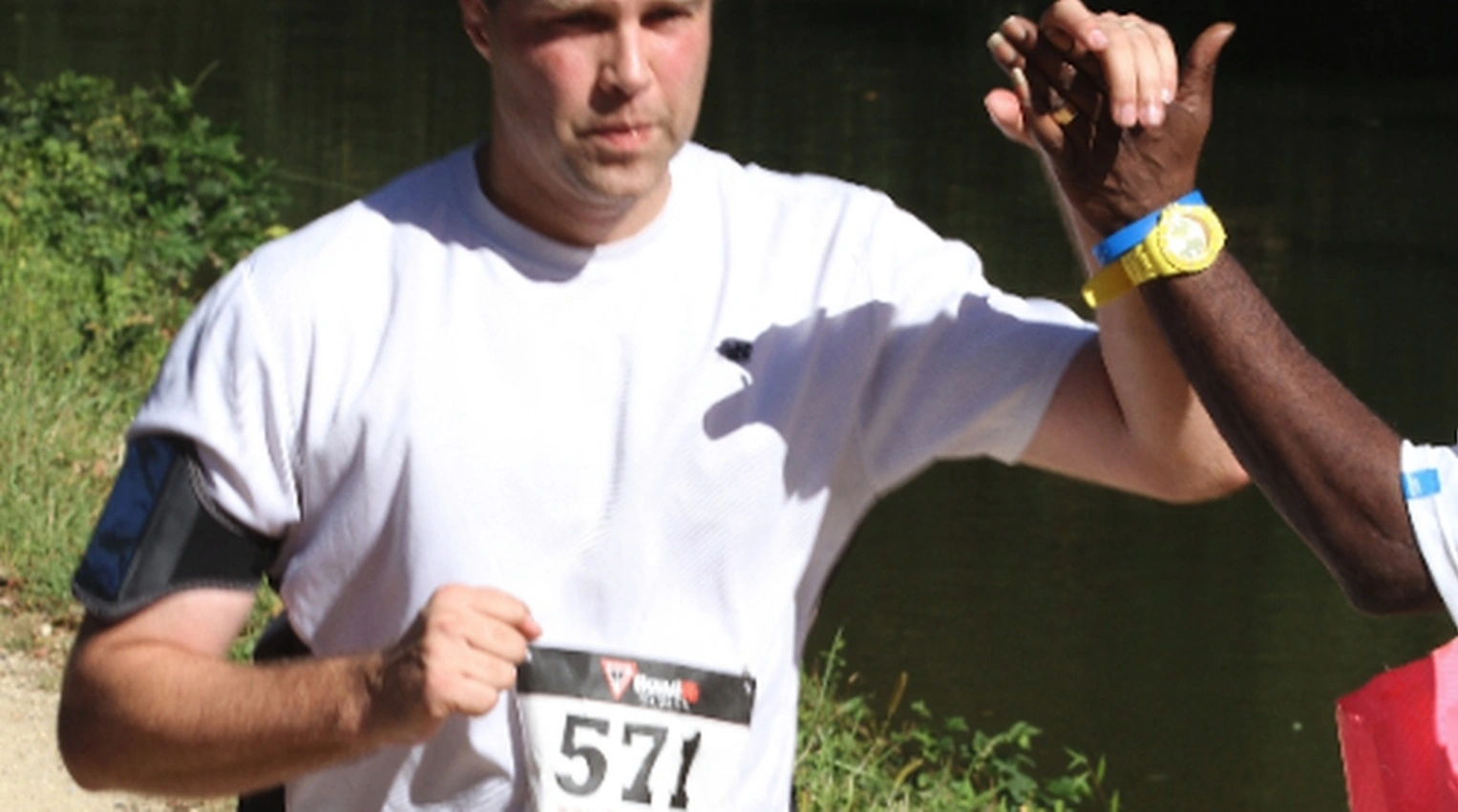 Marathon approach to project management