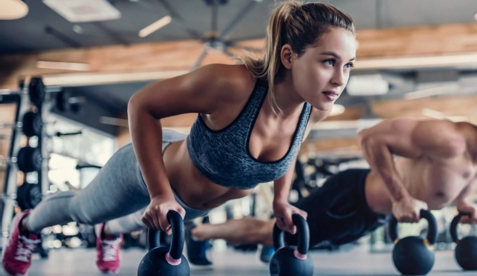 Sustained motivation training session